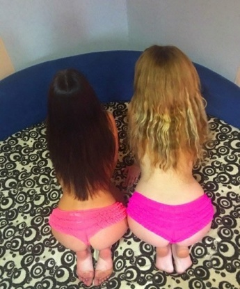 Проститутка Марина